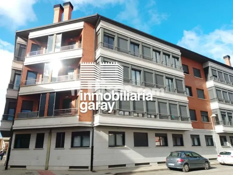 Extérieur - Exclusive Flat with Garage in Medina de Pomar