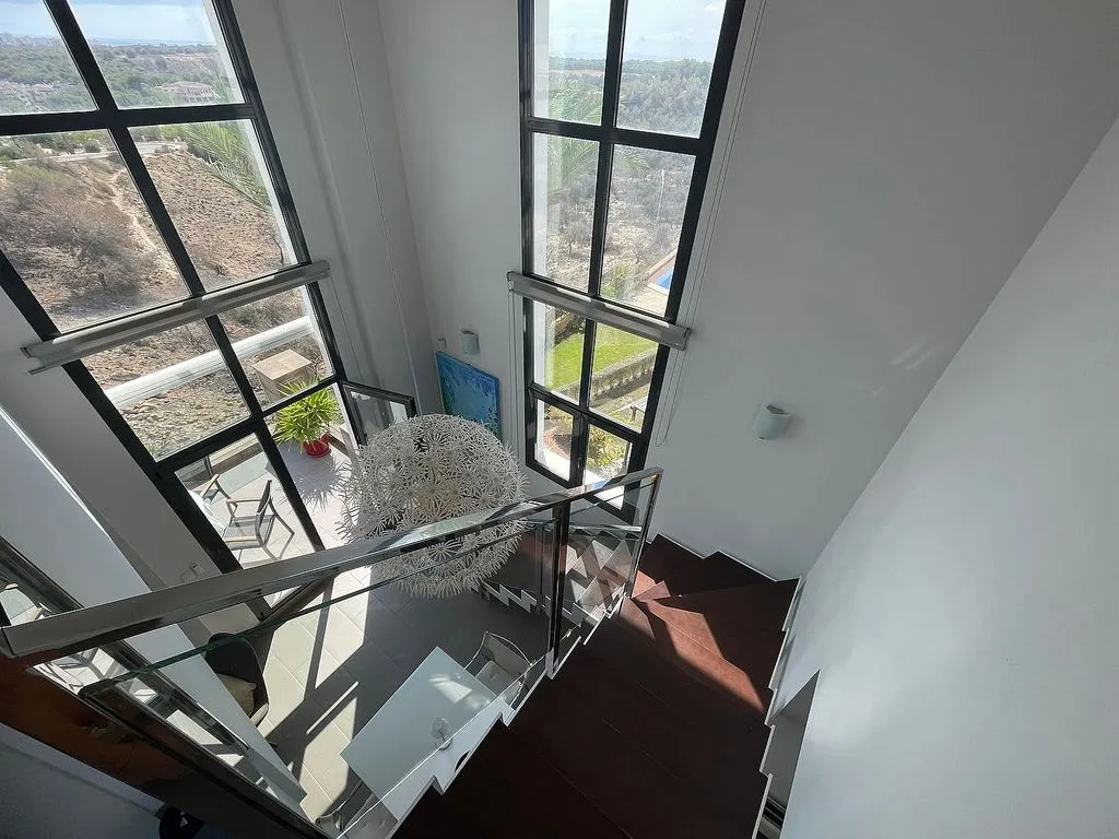 Toad - Penthouse with Pool in Campos de Golf