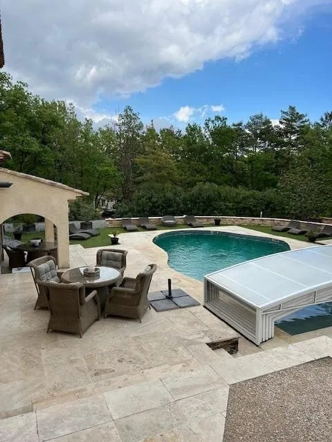 Piscine - Villa de Charme au Calme à Mons