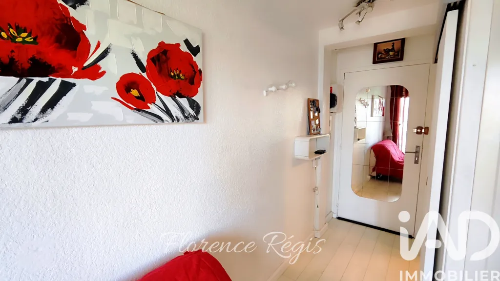 Camere da letto - Studio with Cellar in Balaruc-les-Bains