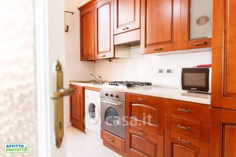 Köök - Fully Furnished Flat with Balcony in La Spezia