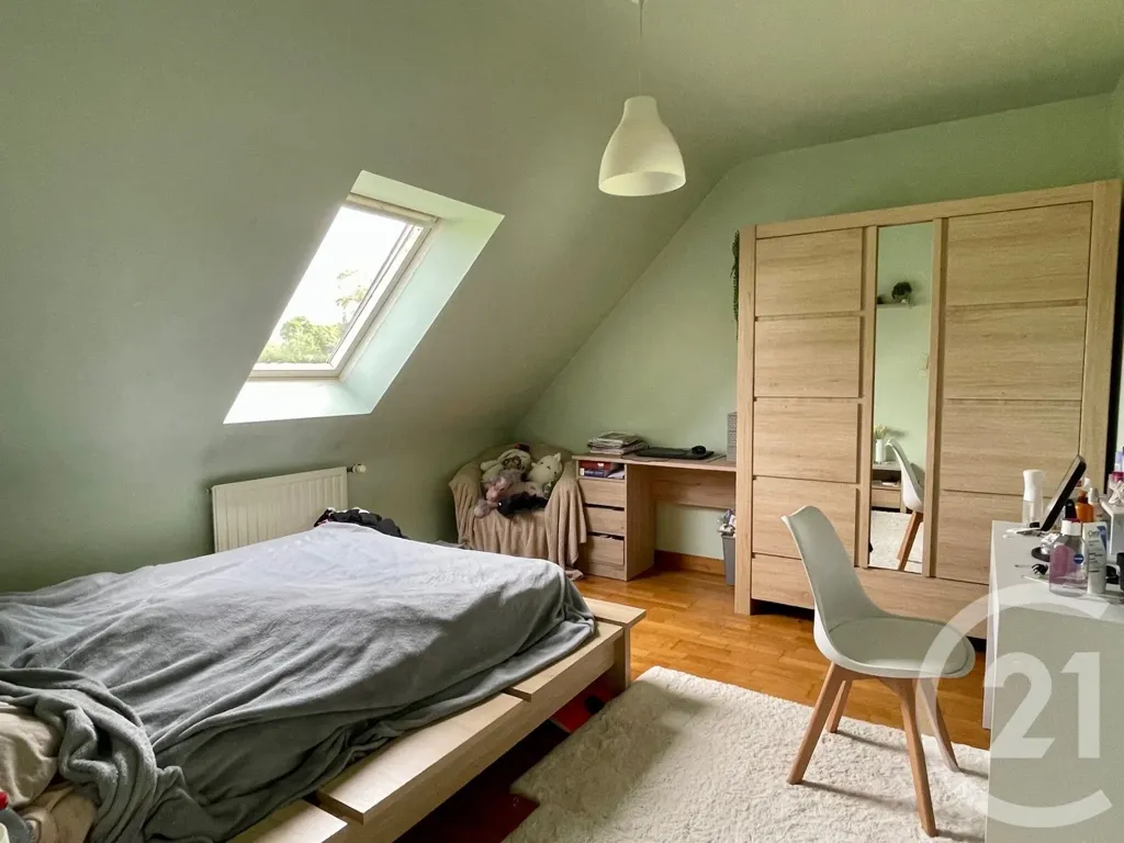 Chambres - Pavillon avec Vue Campagne à Romagné
