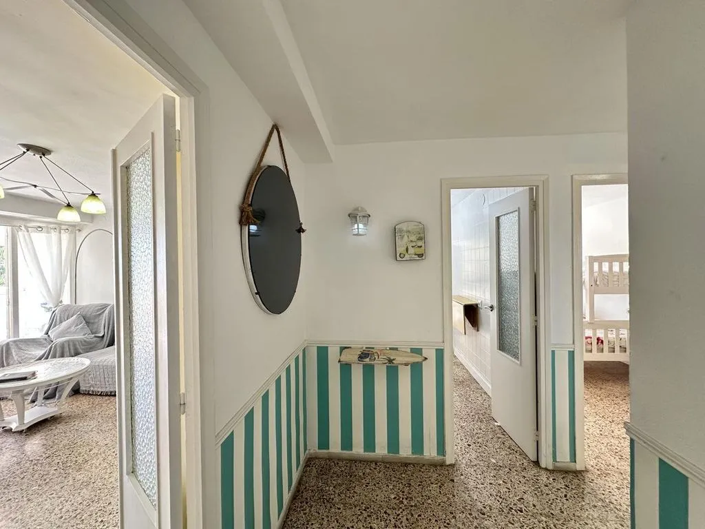 Entrée - Beachfront Flat with Pool in Alicante