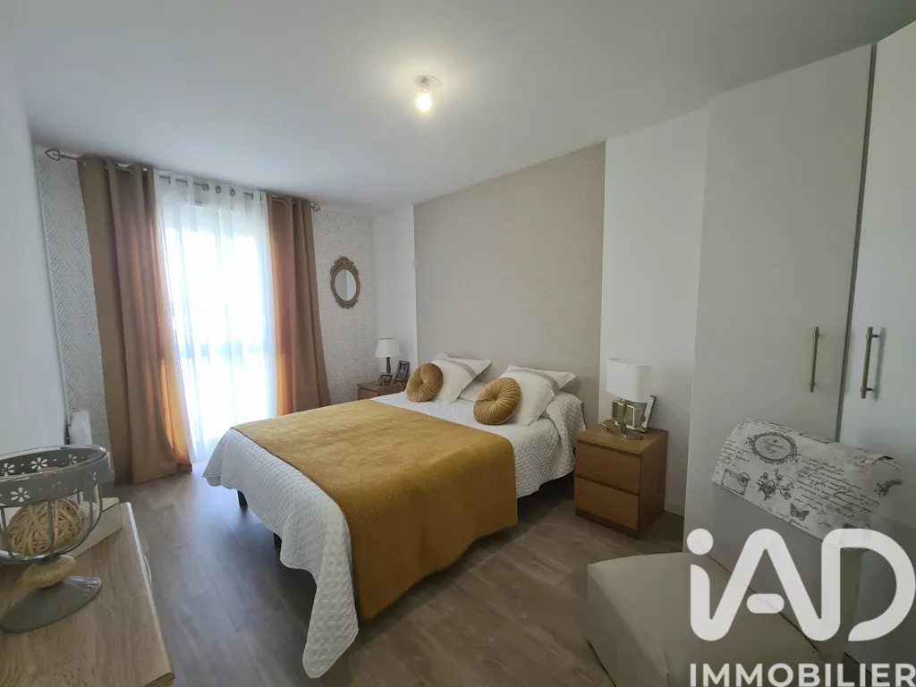 Chambres - Appartement T4 avec Vue Panoramique à Montauban
