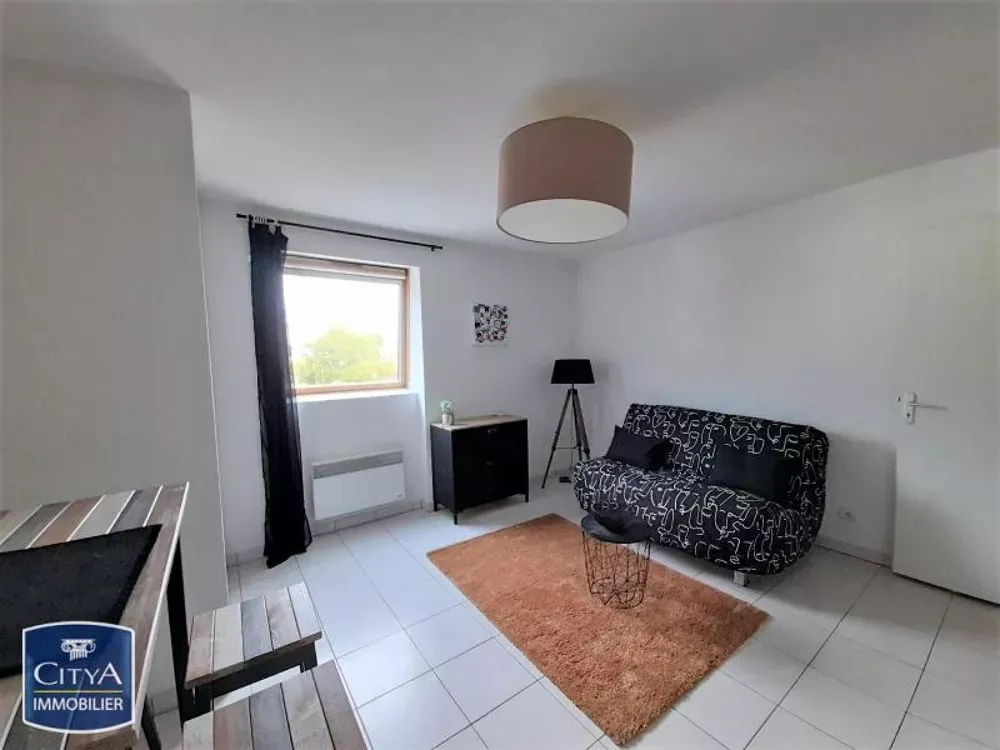 Chambres - Appartement T1 avec Ascenseur à Limoges