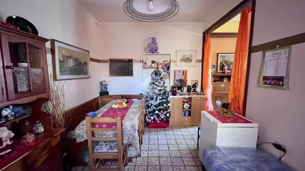 Salle à manger - Bifamiliare with Terraces in Adro
