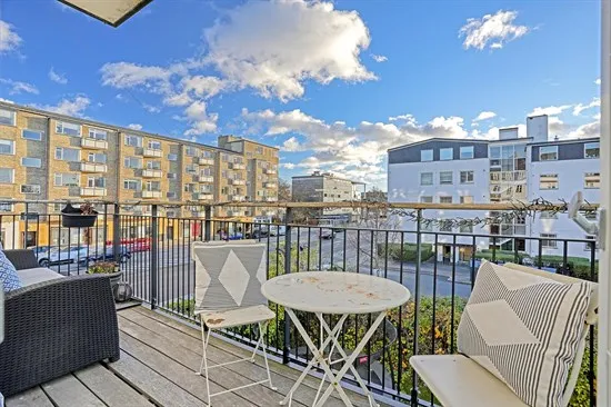 5-room apartment in Hellerup