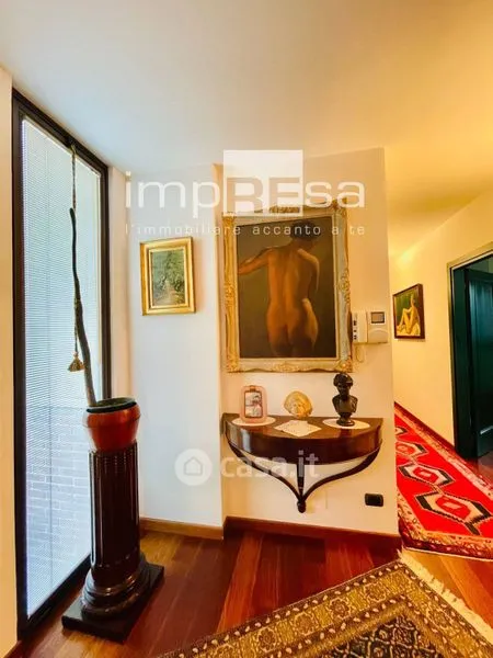 Ingresso - Bifamiliare con giardino privato a Mestre