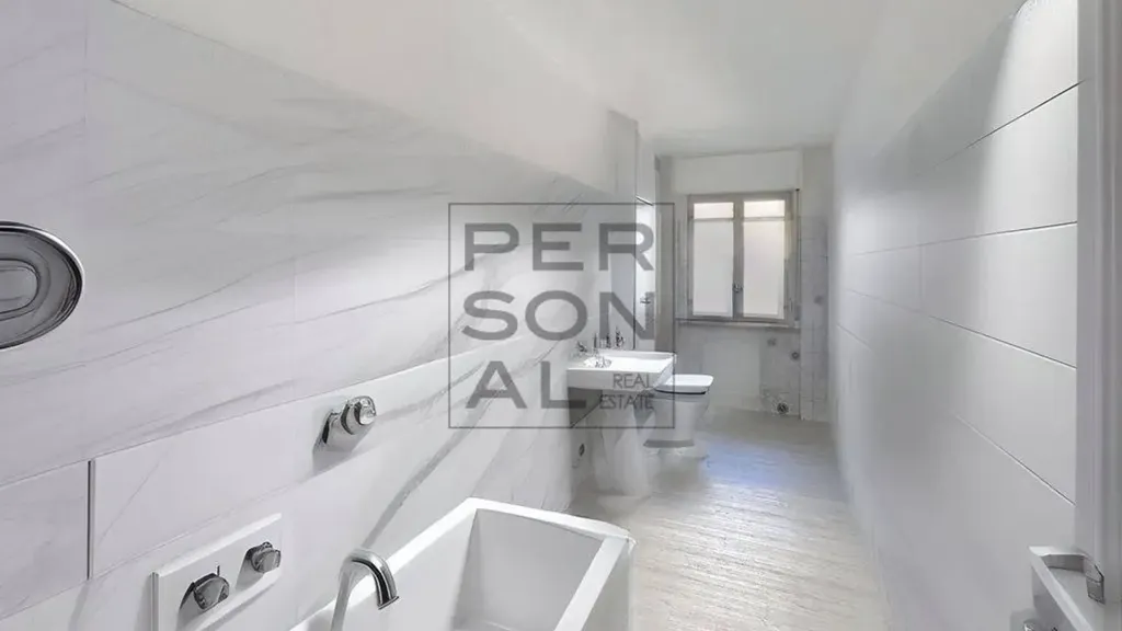Salles de bain - Apartment with Balcony in Gardolo, Trento