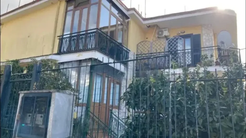 Extérieur - Apartment with Terrace in Camaldoli, Naples