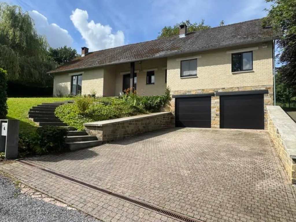 Välivaade - Villa with Ground Floor Living in Wierde