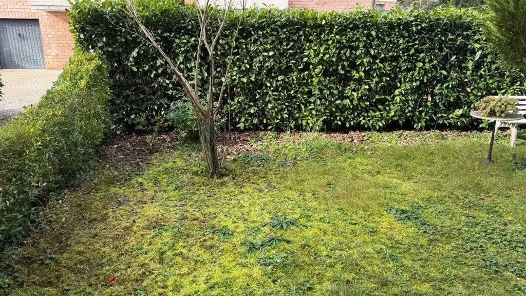 Jardin - Ground Floor Apartment with Garden in Sovicille