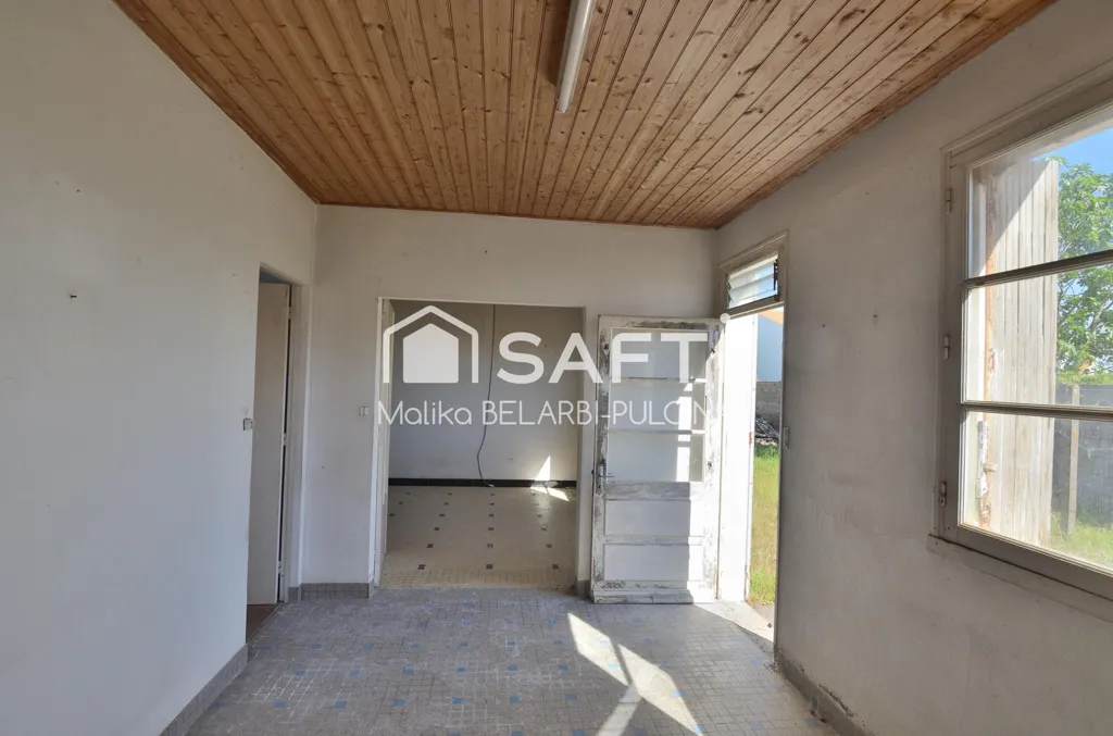 Maison 4 pièces à LES SABLES-D'OLONNE