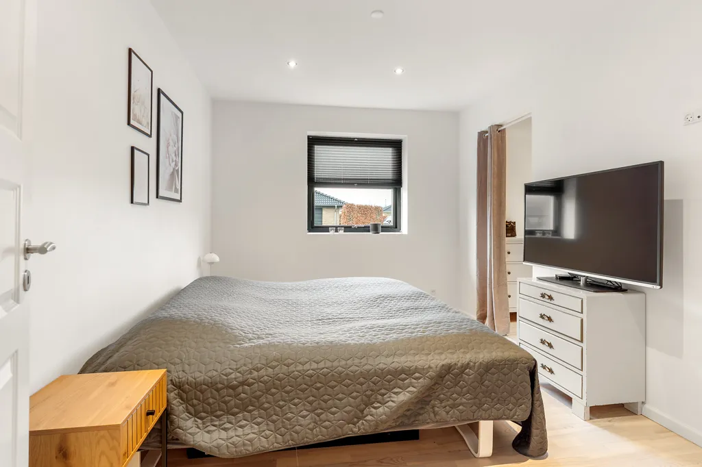 Chambres - Maison 7 pièces à Fredericia