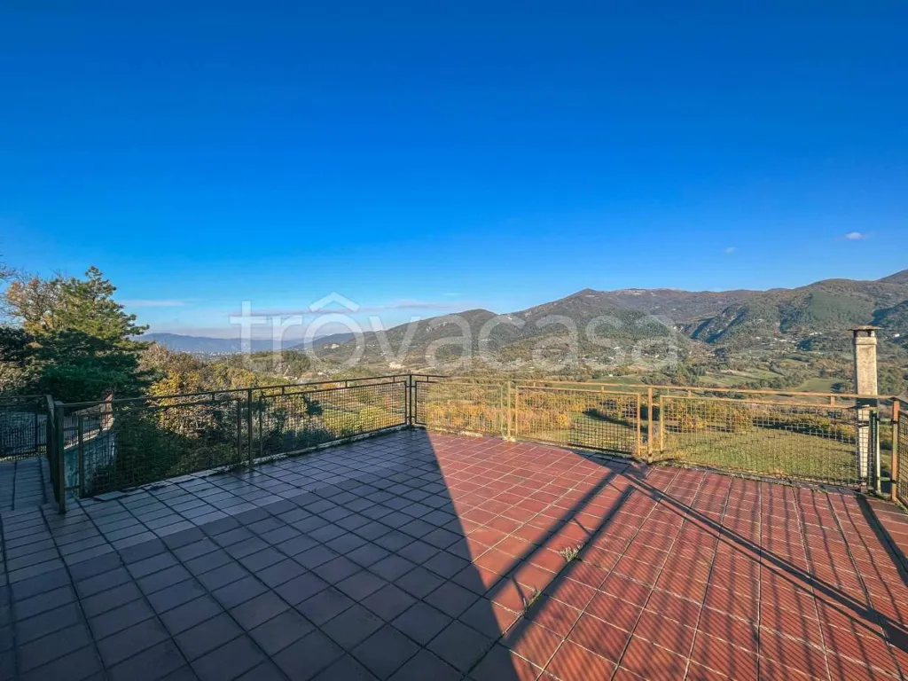 Terrasse - Rustic Villa to Renovate with Panoramic Terrace in Configni