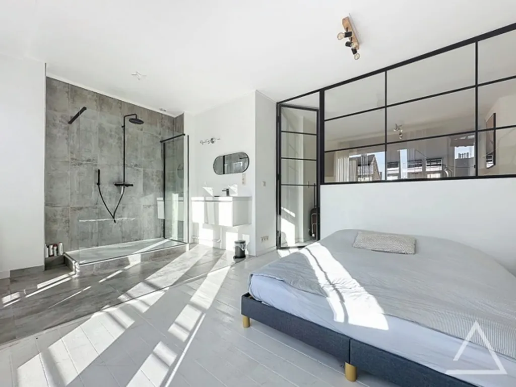 Magamistoad - Loft-Style Flat with Terrace in Forest