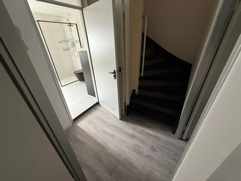 Entrée - Modern Ternhouse with Garden in Eindhoven