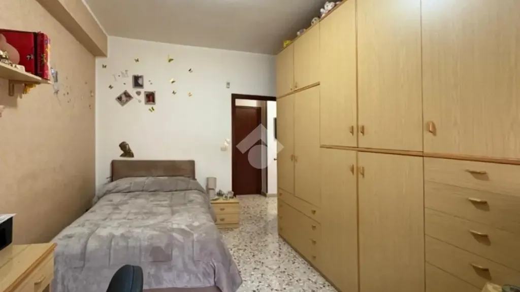 Magamistoad - 3-Room Apartment with Balcony in Palermo