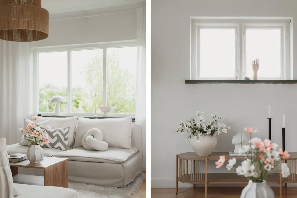 Elutuba - Villa with Renovation Potential in Lilla Beddinge
