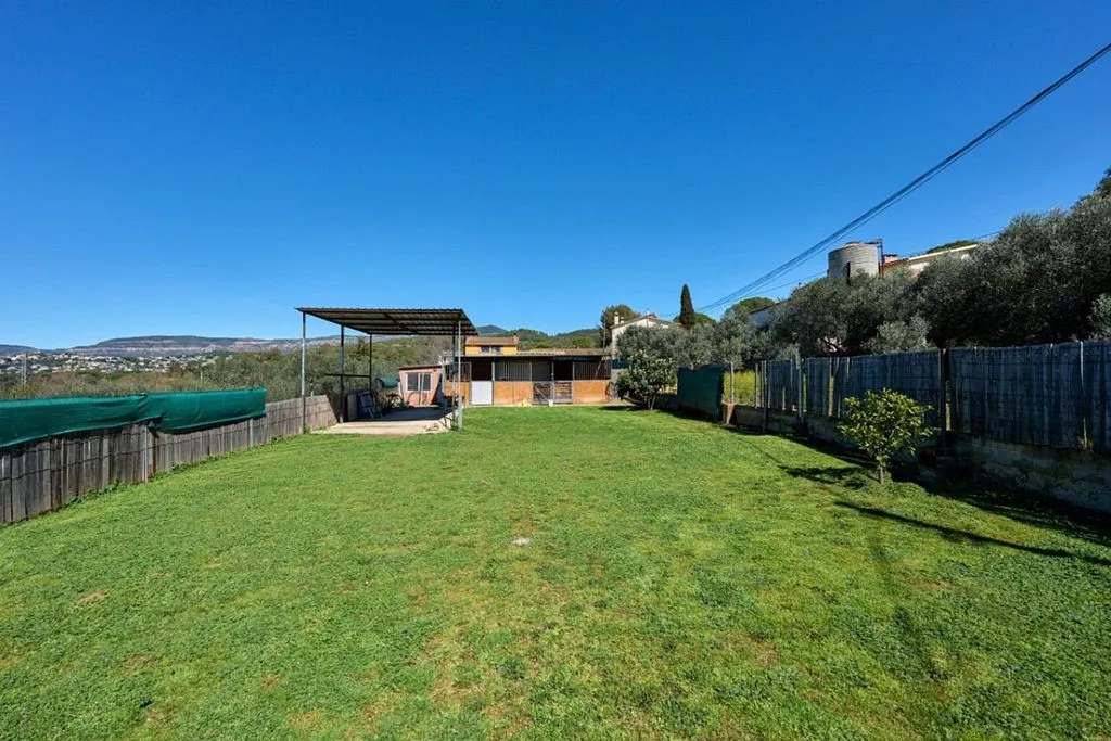 Jardin - Rustic Masía with Equestrian Facilities in L'Ametlla del Vallès