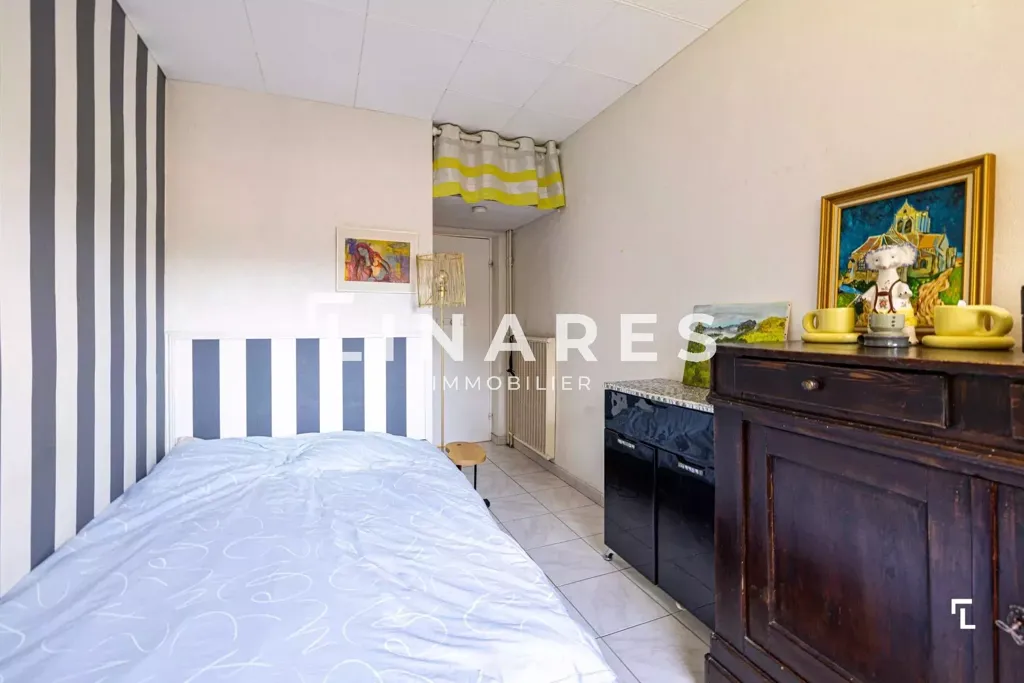 Chambres - Appartement T3 avec Balcon au Roy d'Espagne, Marseille