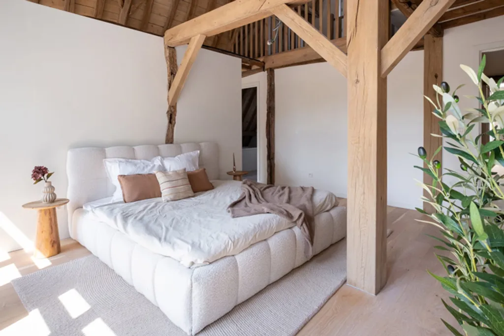 Camere da letto - Charming House with Terrace in Mechelen