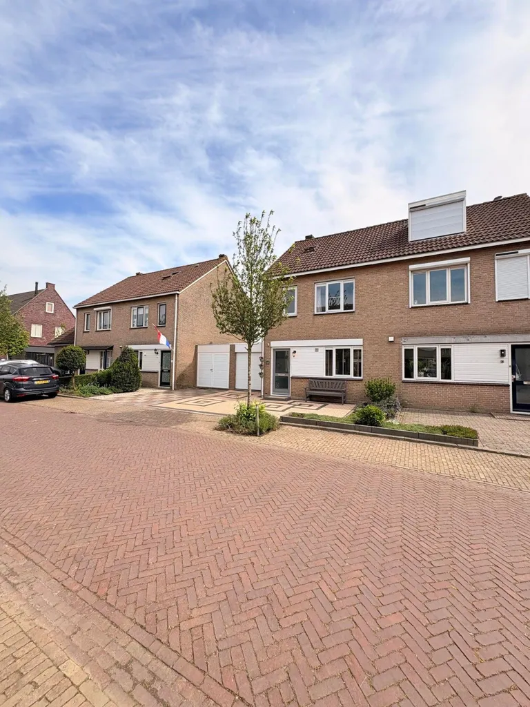 Extérieur - Spacious House with Garden in 's-Gravenpolder