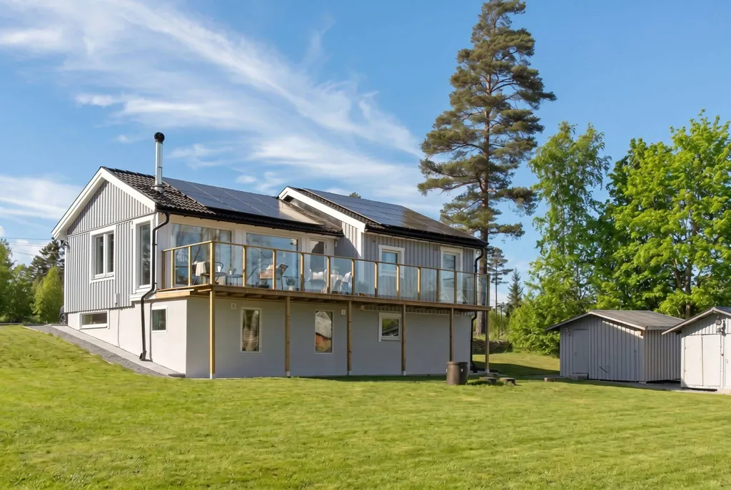 6-room house in Härryda kommun