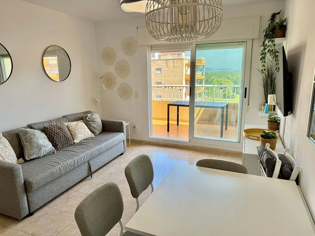 Séjour - Penthouse with Pool in Calle Cañas y Barro