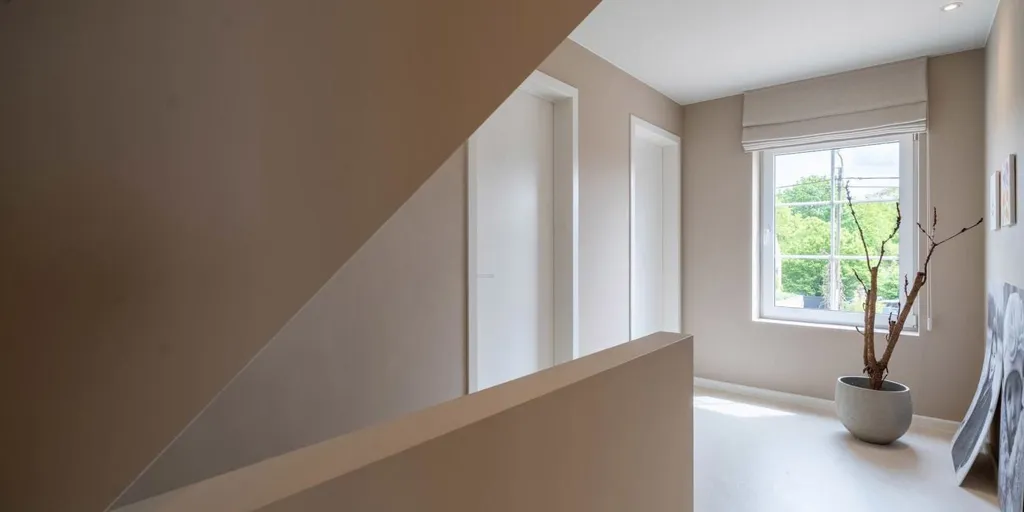 Entrée - Nouvelle Villa avec Pratique à Westerlo