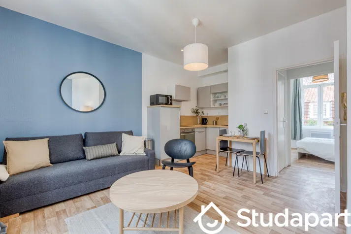 Elutuba - Shared Room in Lille South