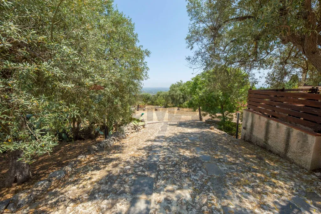 Extérieur - Villa with Panoramic View in Siracusa