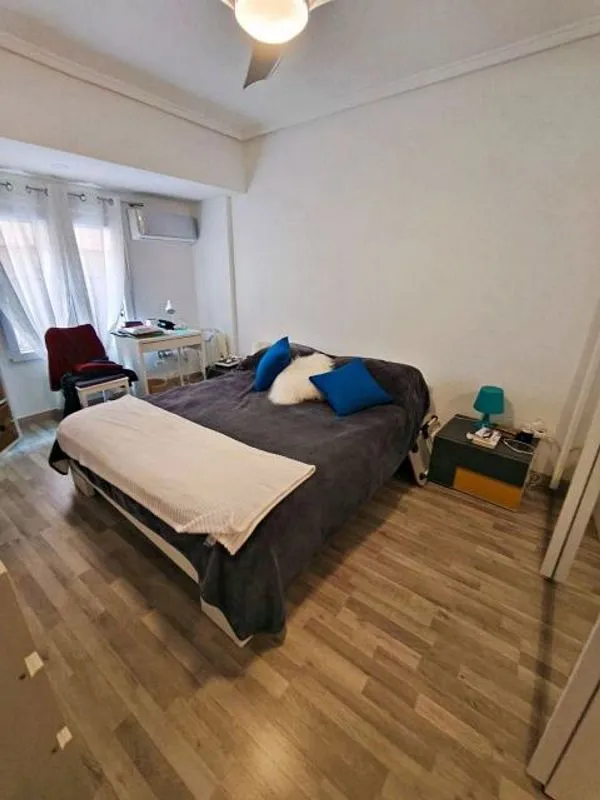 Magamistoad - Ample 2-Bedroom Flat with Terrace in Morvedre