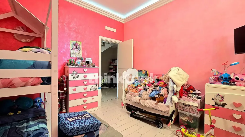 Chambres - Rear-Facing Apartment with Terrace in Avola