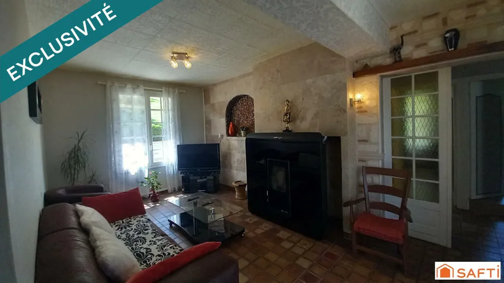 Elutuba - Country House with Pool near Agen