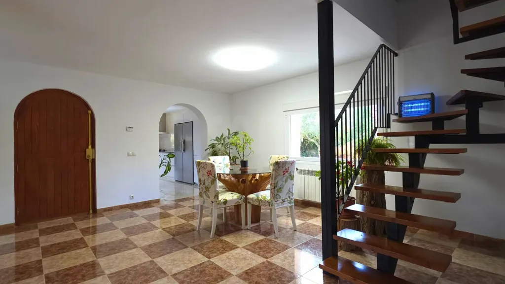 Salle à manger - Rustic Finca with Pool in Algaida