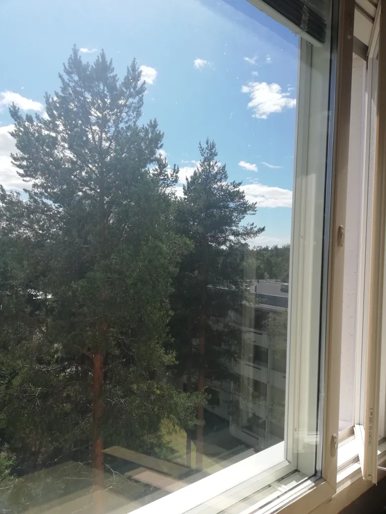 Rõdu - Apartment with Balcony in Kaijonharju, Oulu
