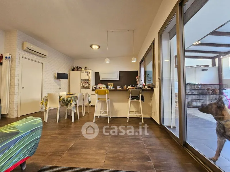 Soggiorno - Rearranged House with Balcony in Erice