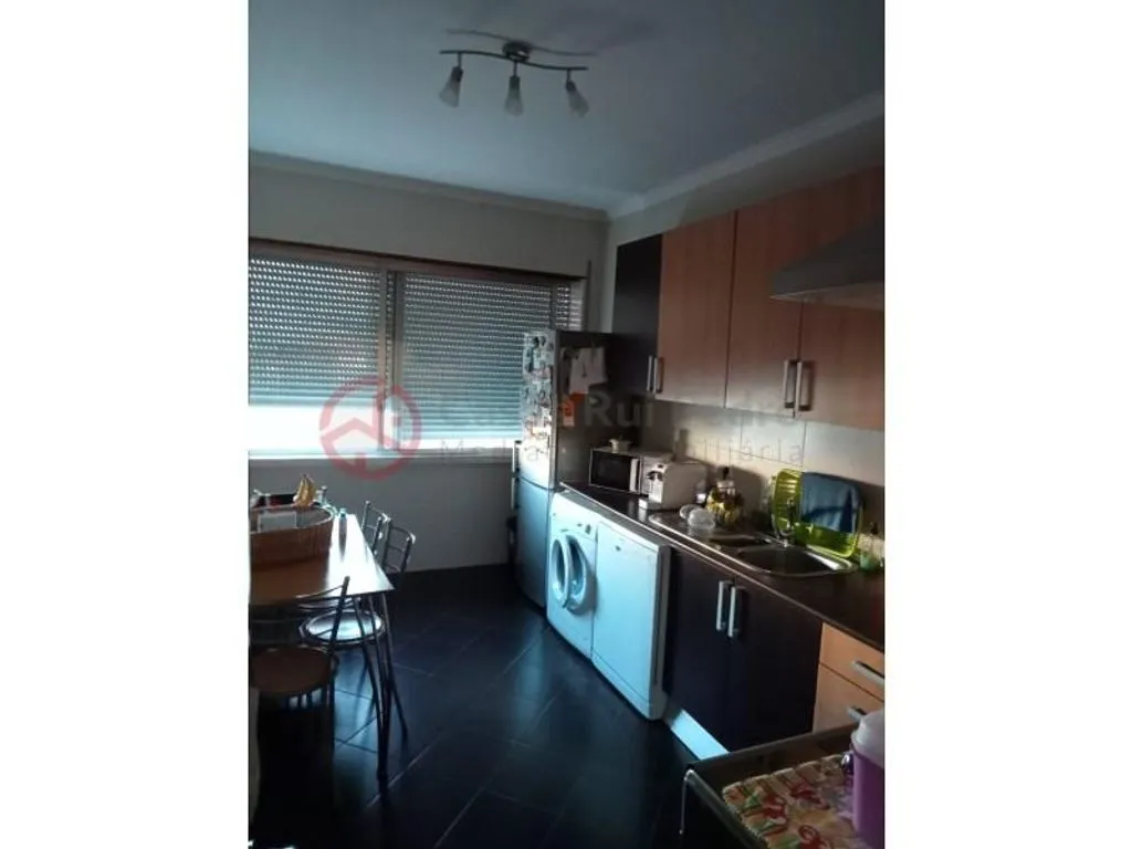 Köök - Luxury Flat with City View in Almada