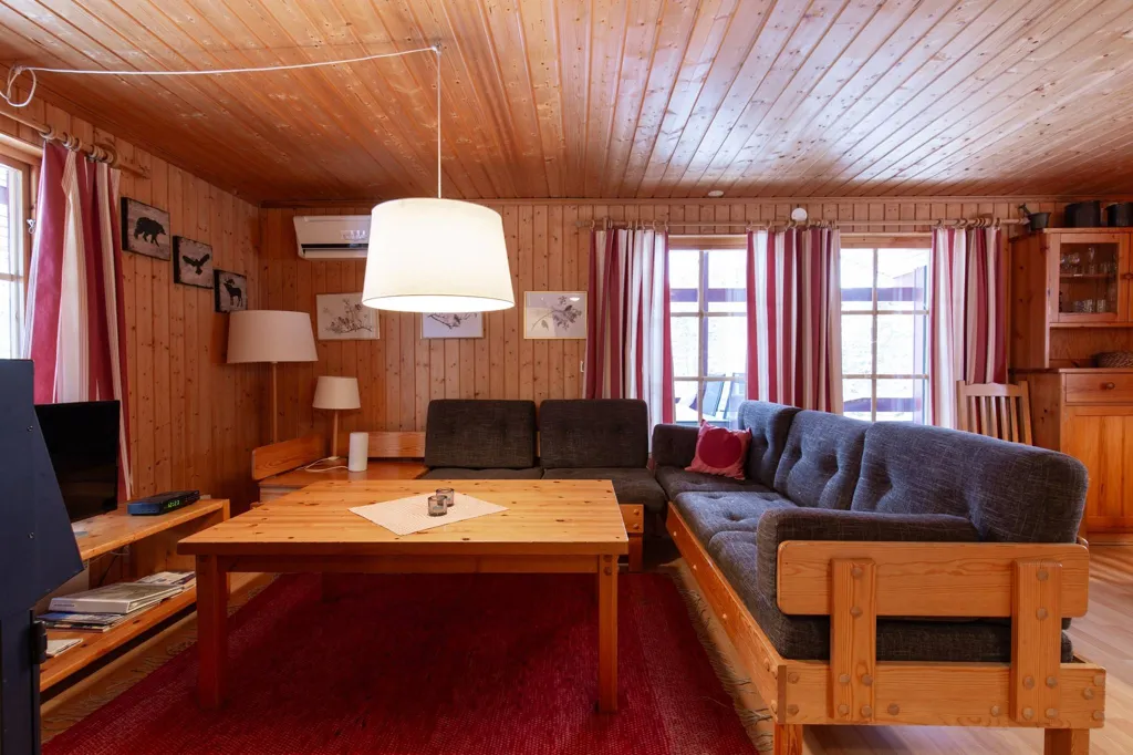 Elutuba - 4-toaline maja asukohas Härjedalens kommun