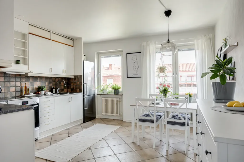 2-toaline korter asukohas Malmö
