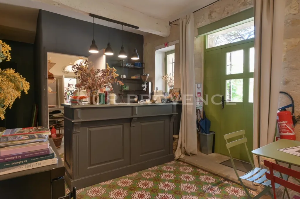 Dining Room - Character House with Suites in Saignon
