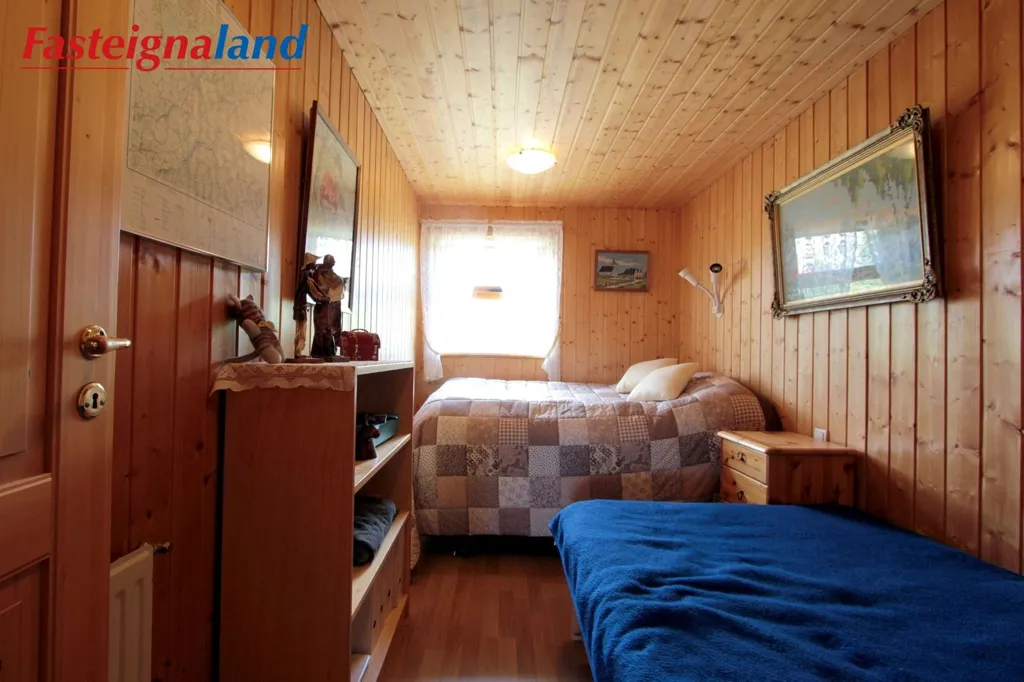 Magamistoad - Summerhouse with Pool in Selfoss