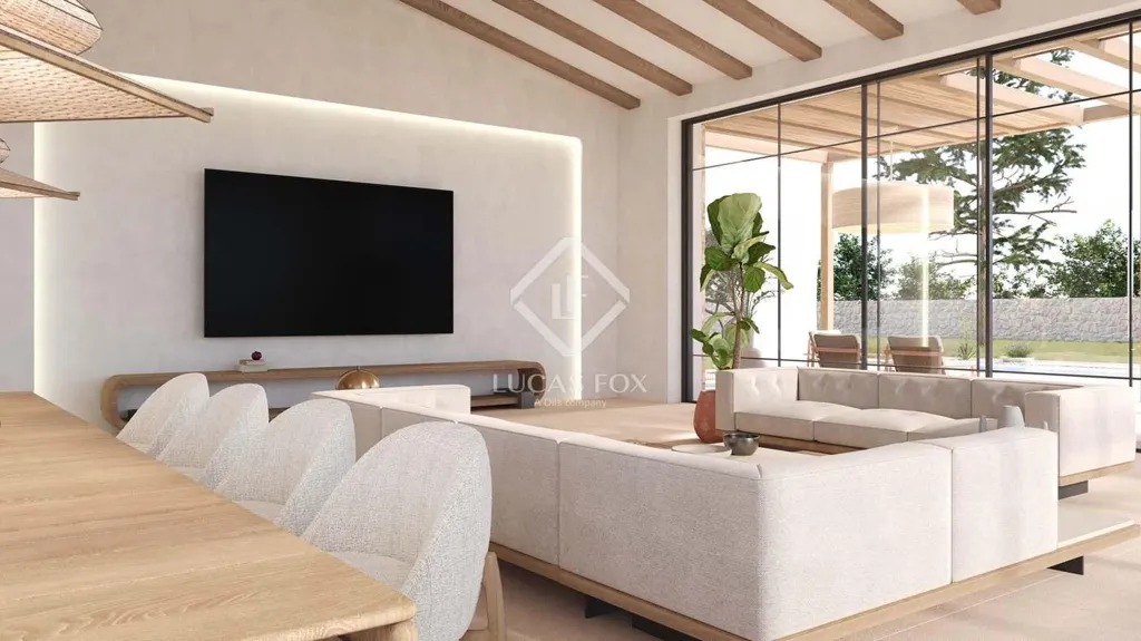Elutuba - Modern House with Pool in Llucmajor