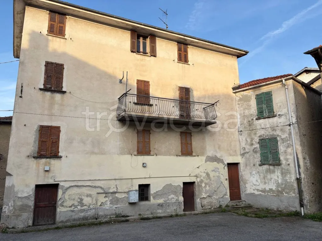 Välivaade - Rustic House with Balcony in Saliceto