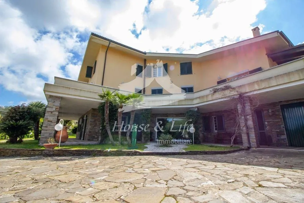 Extérieur - Luxury Villa with Pool in Sassari, Sardinia