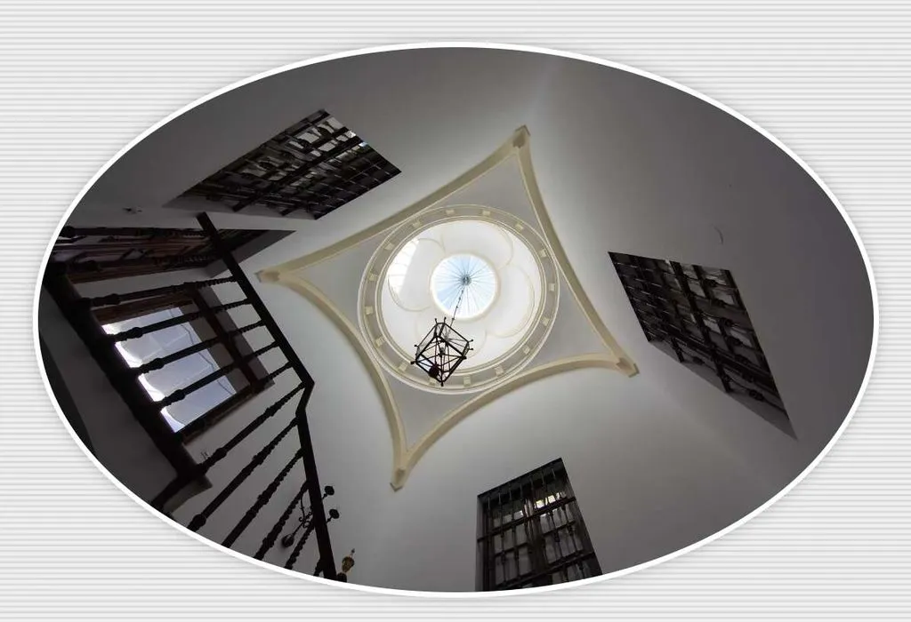 Pièces - Señorial House with Pool in Jerez de los Caballeros