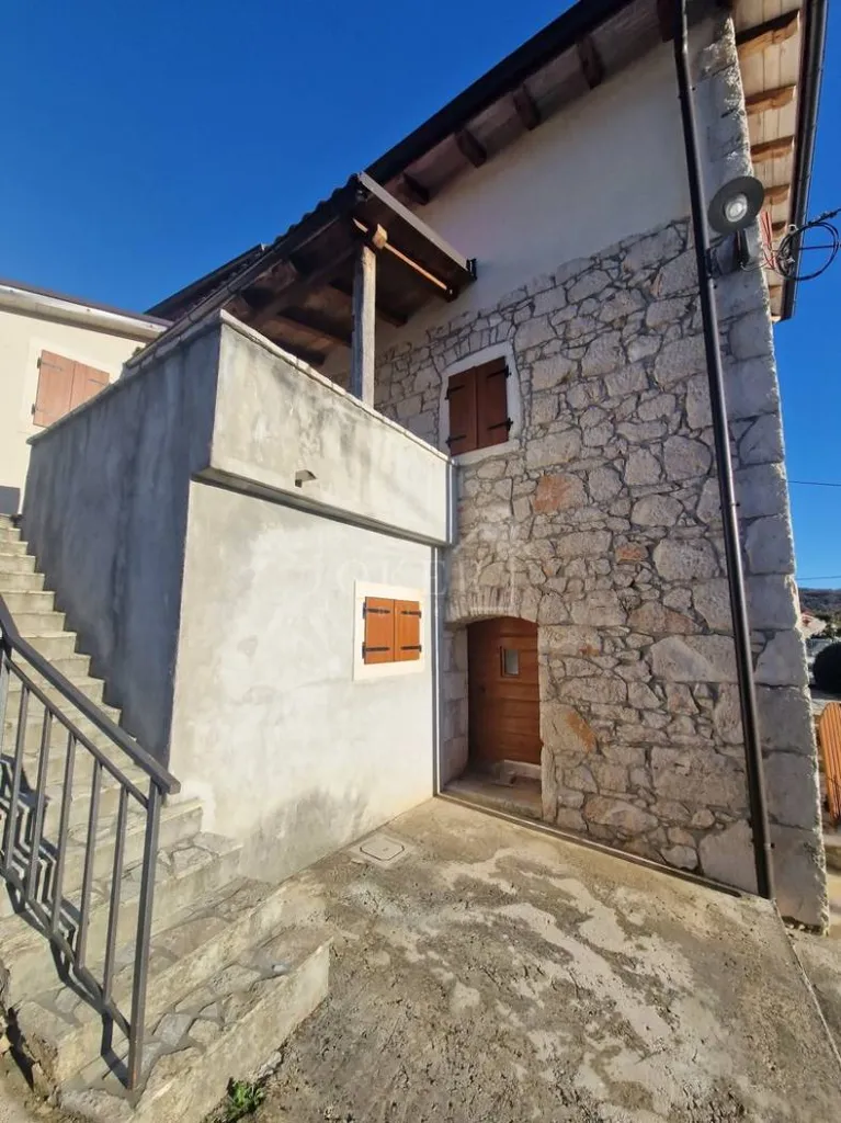 Välivaade - Renovated Stone House with Pool in Mošćenička Draga