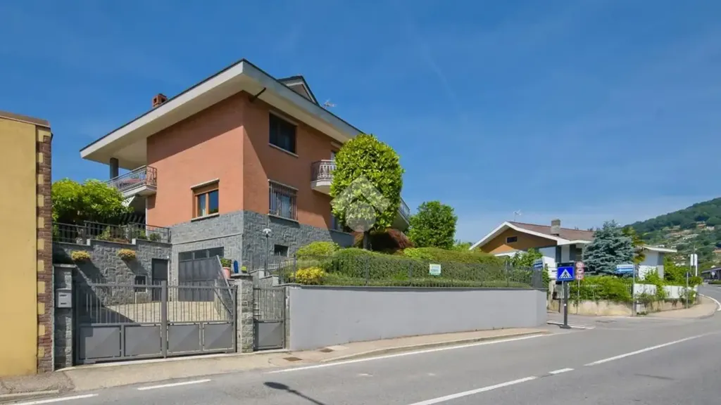 Extérieur - Villa with Panoramic Terraces in Pecetto Torinese