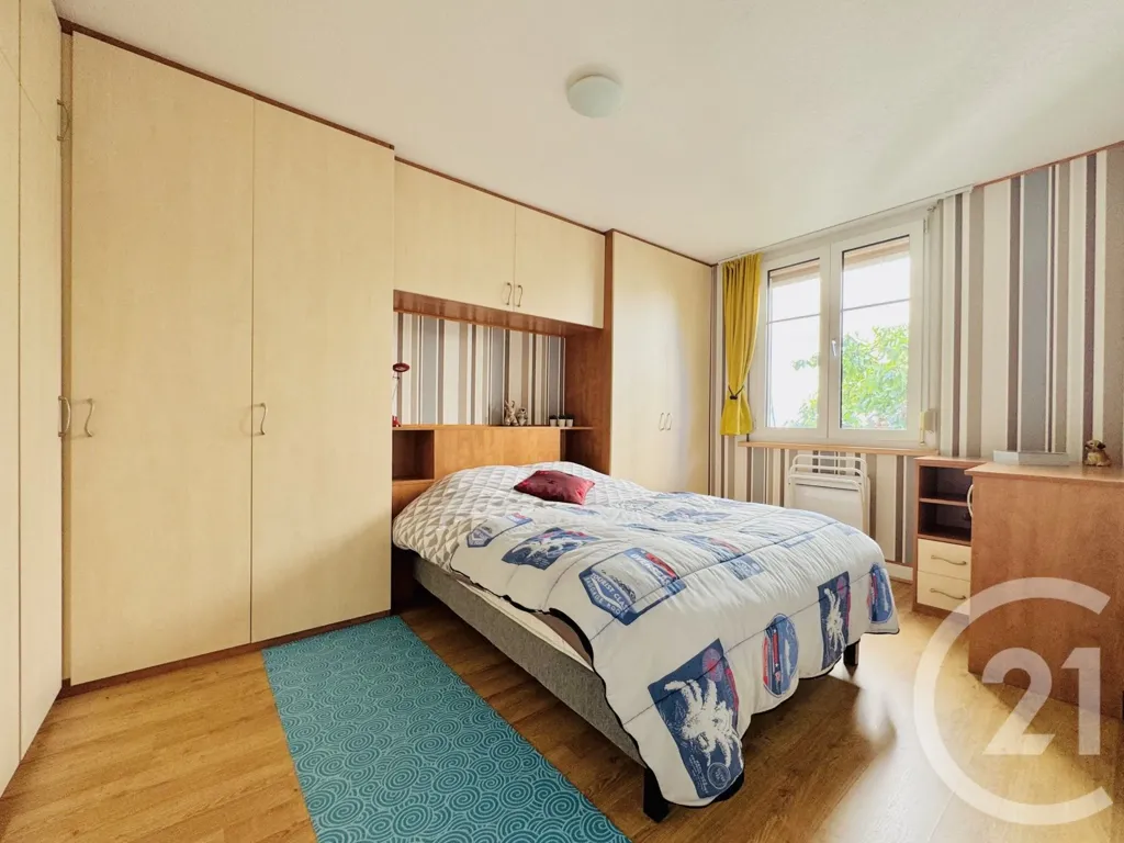 Chambres - Appartement lumineux avec balcon à Neudorf Nord, Strasbourg